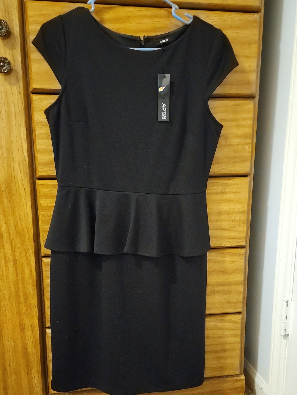 Apt.9 Little Black Dress Size 12
